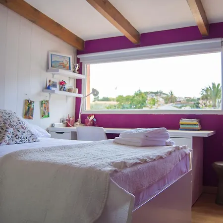 Villa Sabores Con Piscina Privada - En Rotas - By Marina Alta Holidays *
