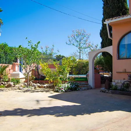 Villa Sabores Con Piscina Privada - En Rotas - By Marina Alta Holidays Denia