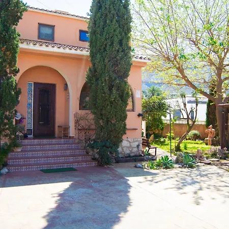 Sabores Con Piscina Privada - En Rotas - By Marina Alta Holidays * Denia