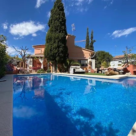 Sabores Con Piscina Privada - En Rotas - By Marina Alta Holidays Villa Denia